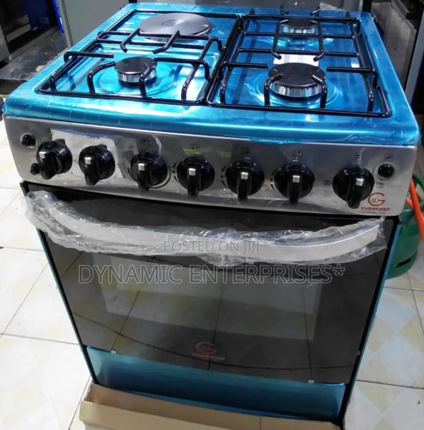 Eurochef 3g 1e 60*65