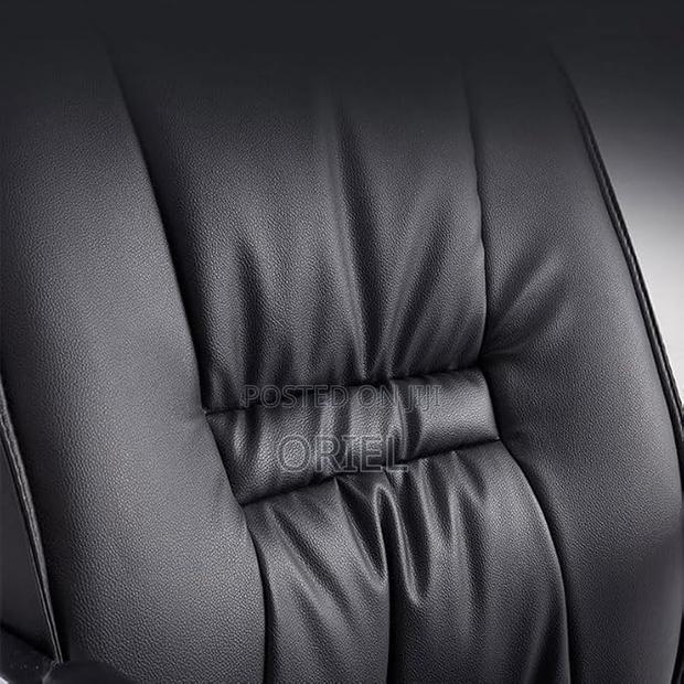 Office Chair ; Sled Base Executive High-Back Office Chair - thumbnail 12