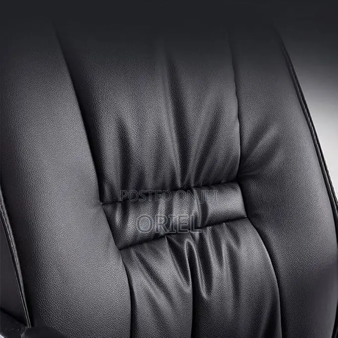 Office Chair ; Sled Base Executive High-Back Office Chair
