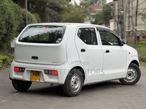Suzuki Alto 660cc AWD 2019 White