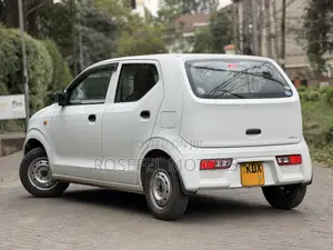Suzuki Alto 660cc AWD 2019 White