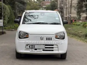 Suzuki Alto 660cc AWD 2019 White