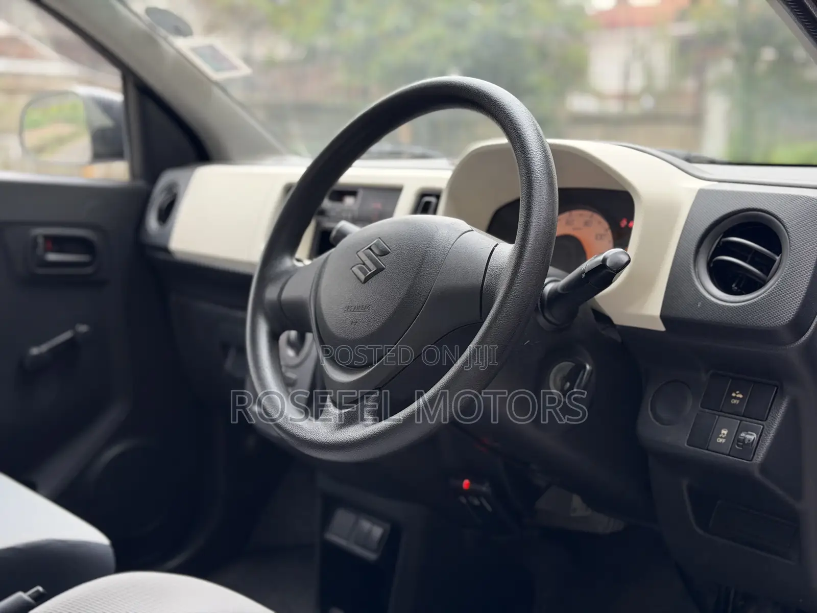 Suzuki Alto 660cc AWD 2019 White