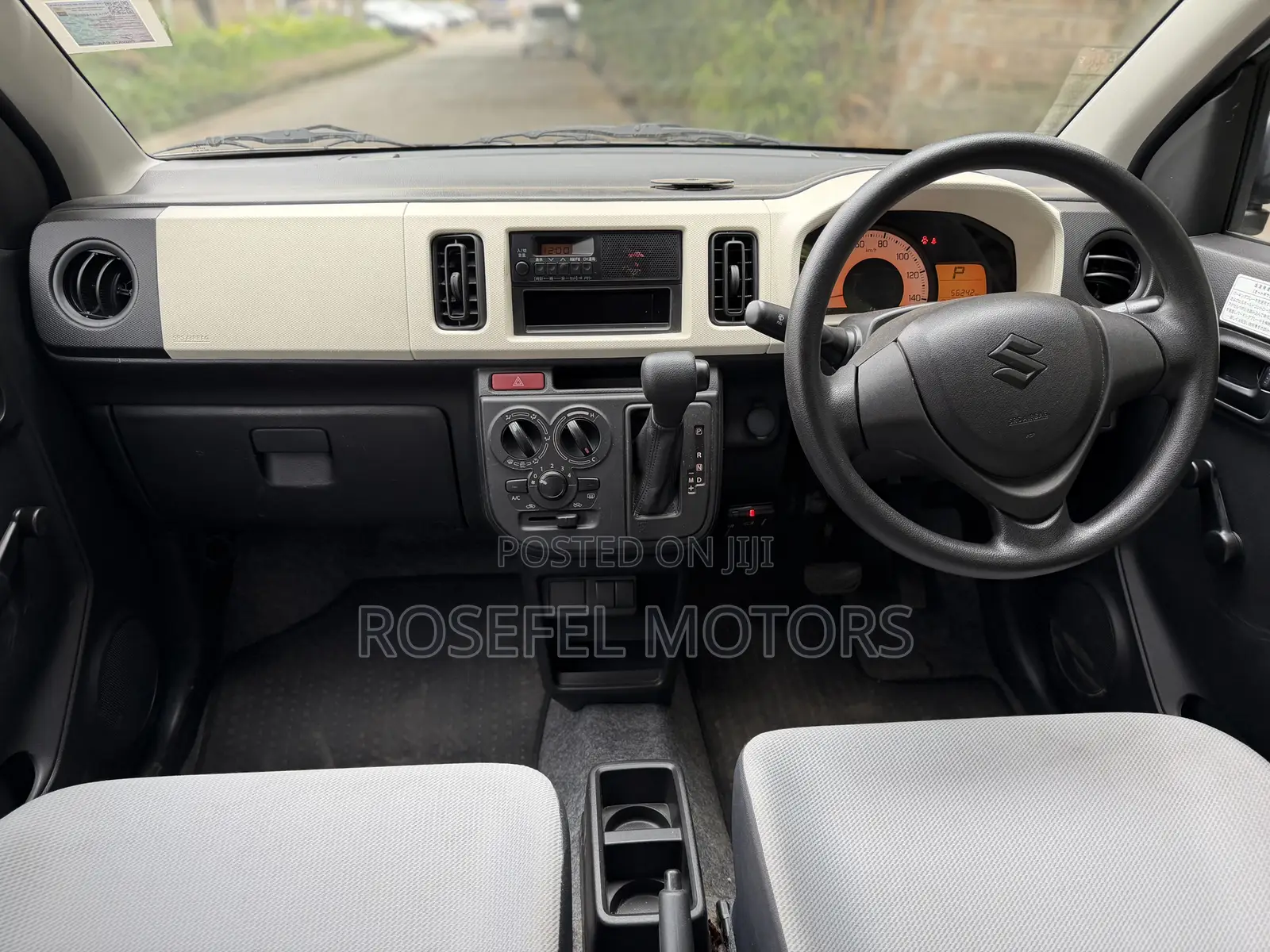 Suzuki Alto 660cc AWD 2019 White