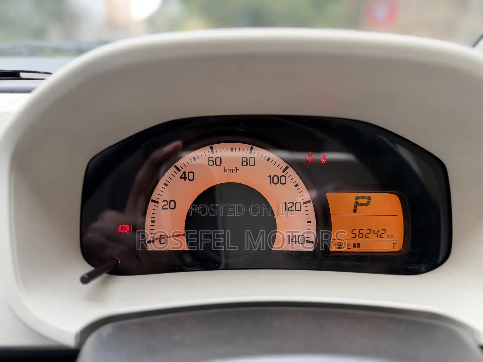 Suzuki Alto 660cc AWD 2019 White