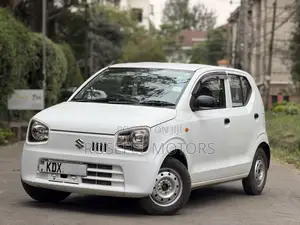Suzuki Alto 660cc AWD 2019 White