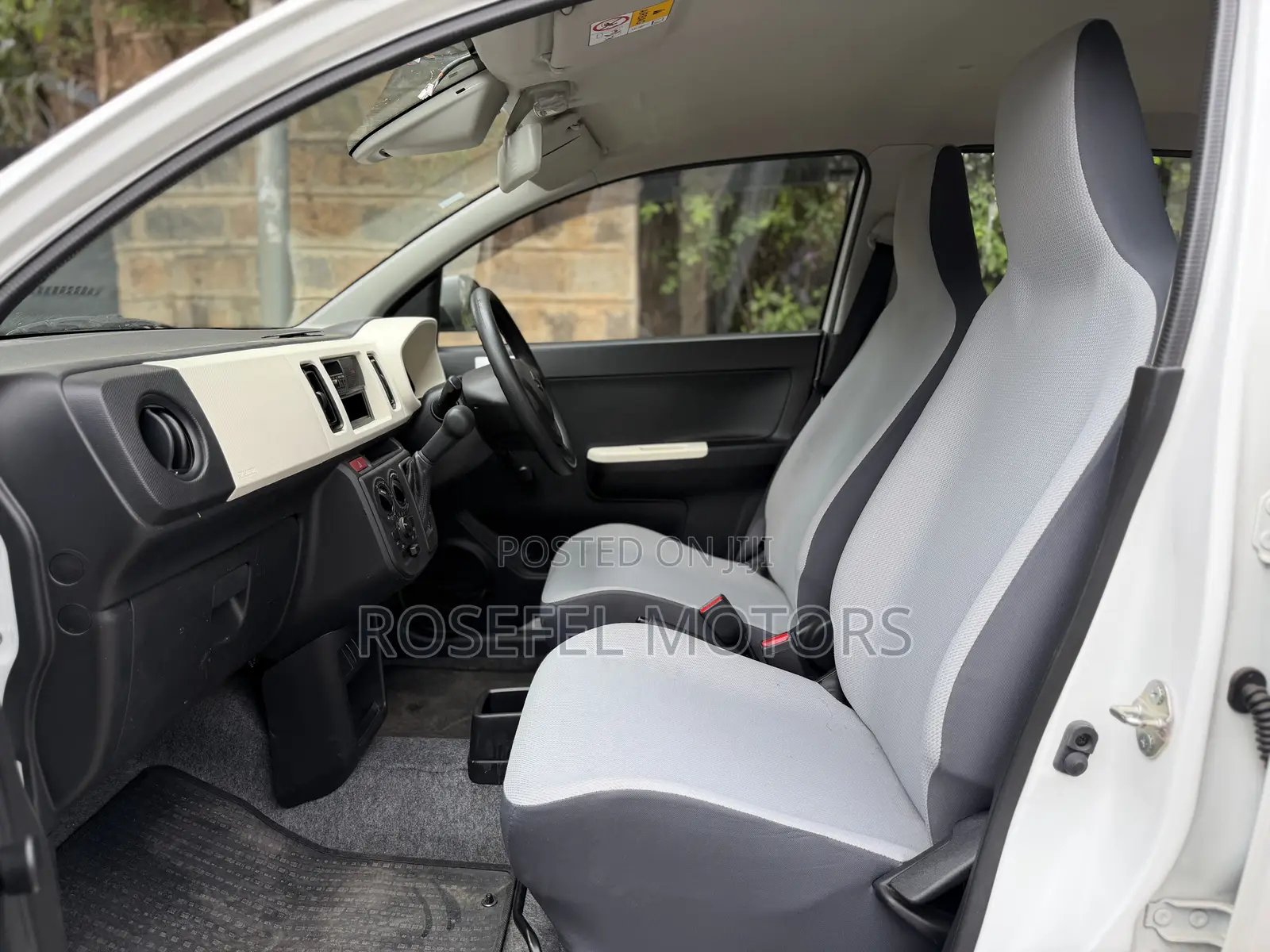 Suzuki Alto 660cc AWD 2019 White