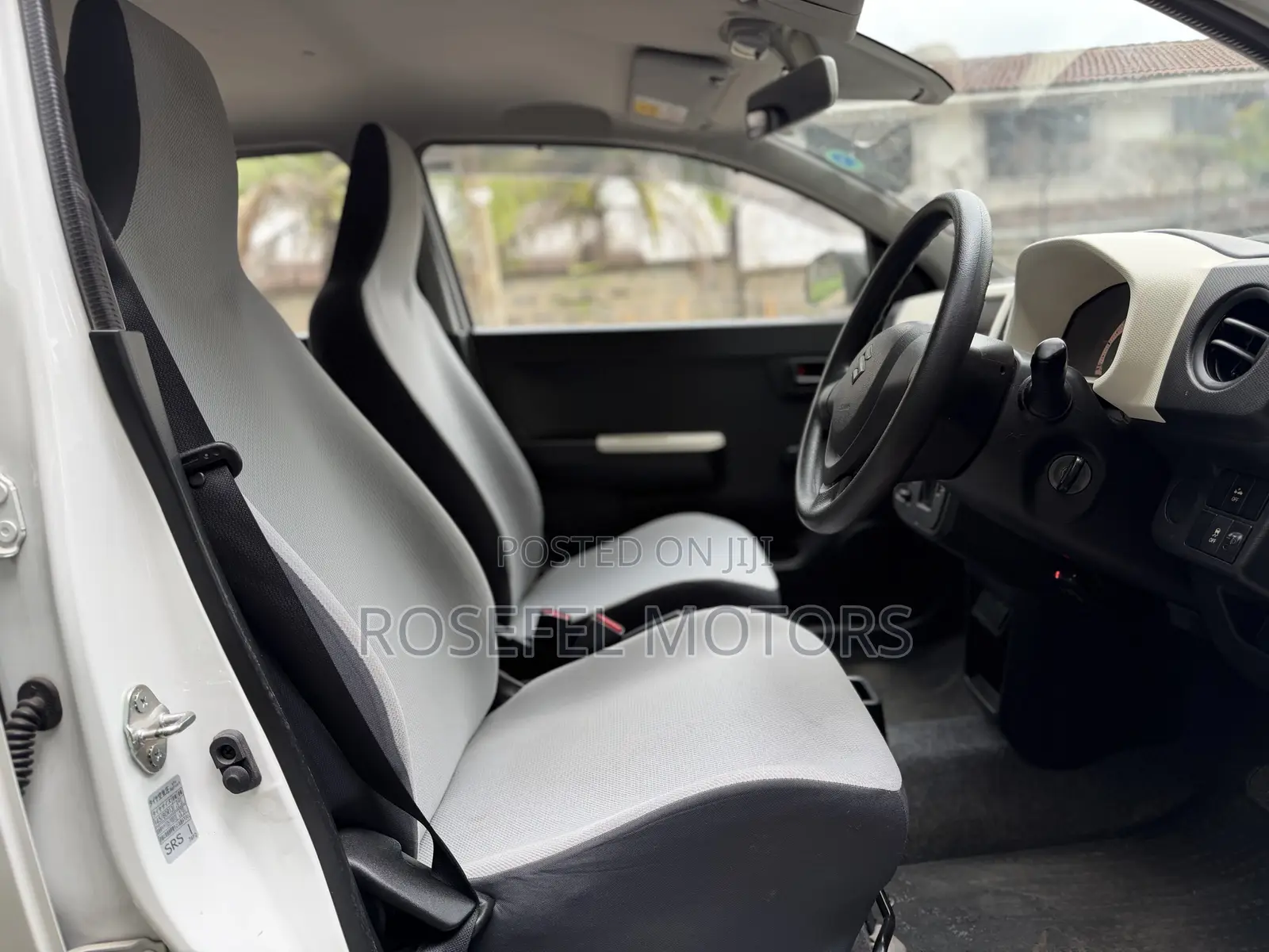 Suzuki Alto 660cc AWD 2019 White