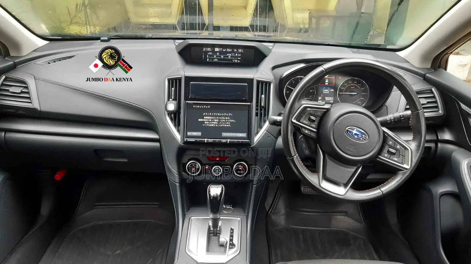 Subaru XV 1.6i-L EyeSight 2019 Black