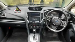 Subaru XV 1.6i-L EyeSight 2019 Black