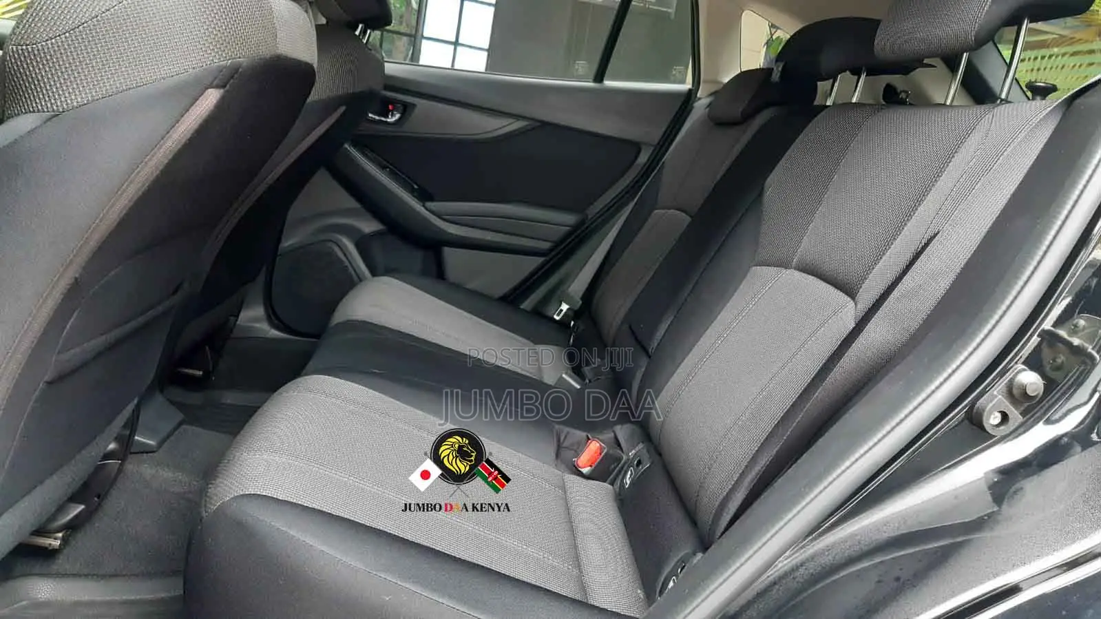 Subaru XV 1.6i-L EyeSight 2019 Black