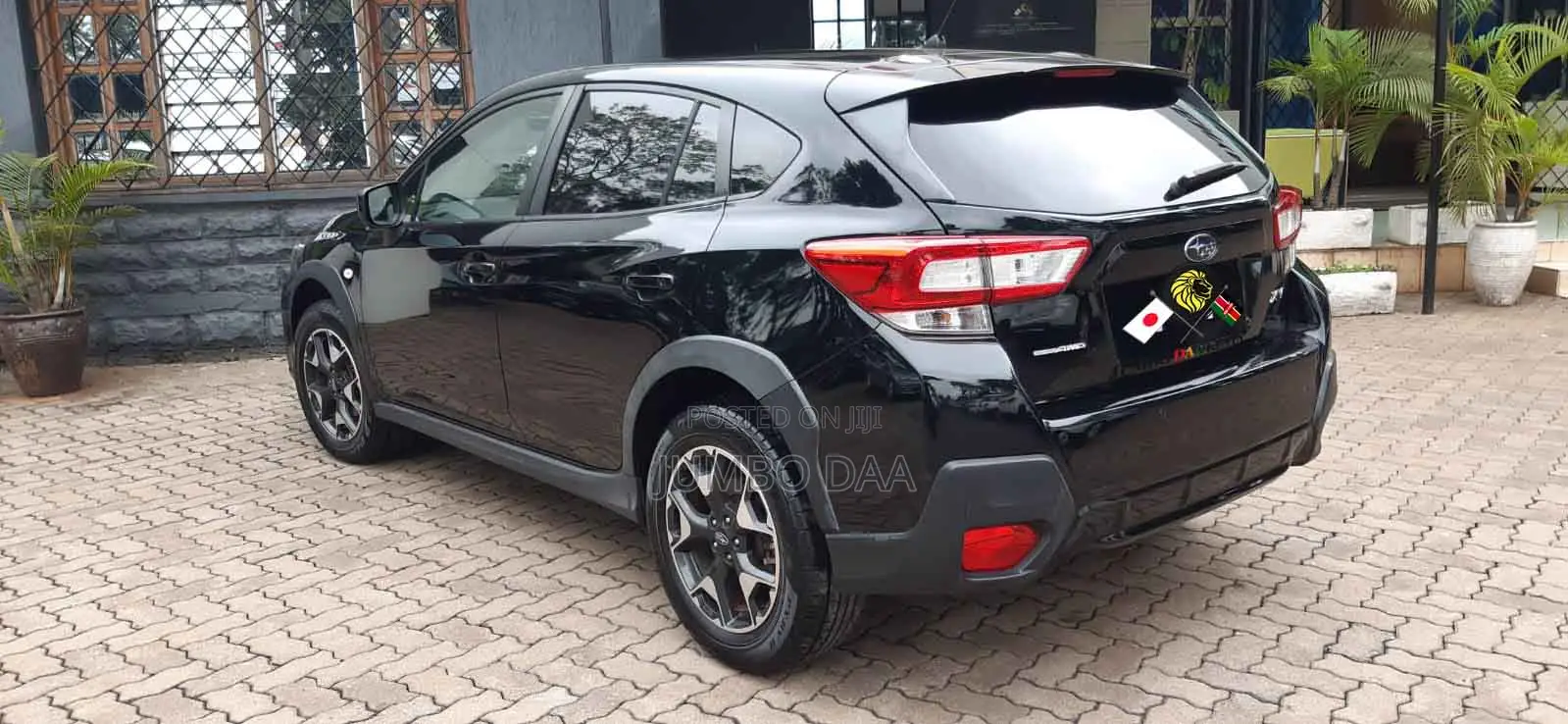 Subaru XV 1.6i-L EyeSight 2019 Black