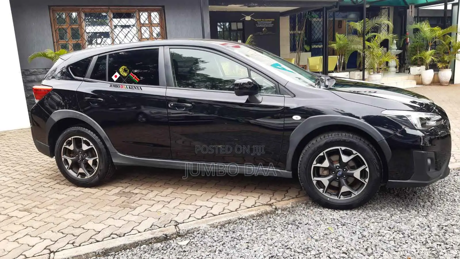 Subaru XV 1.6i-L EyeSight 2019 Black