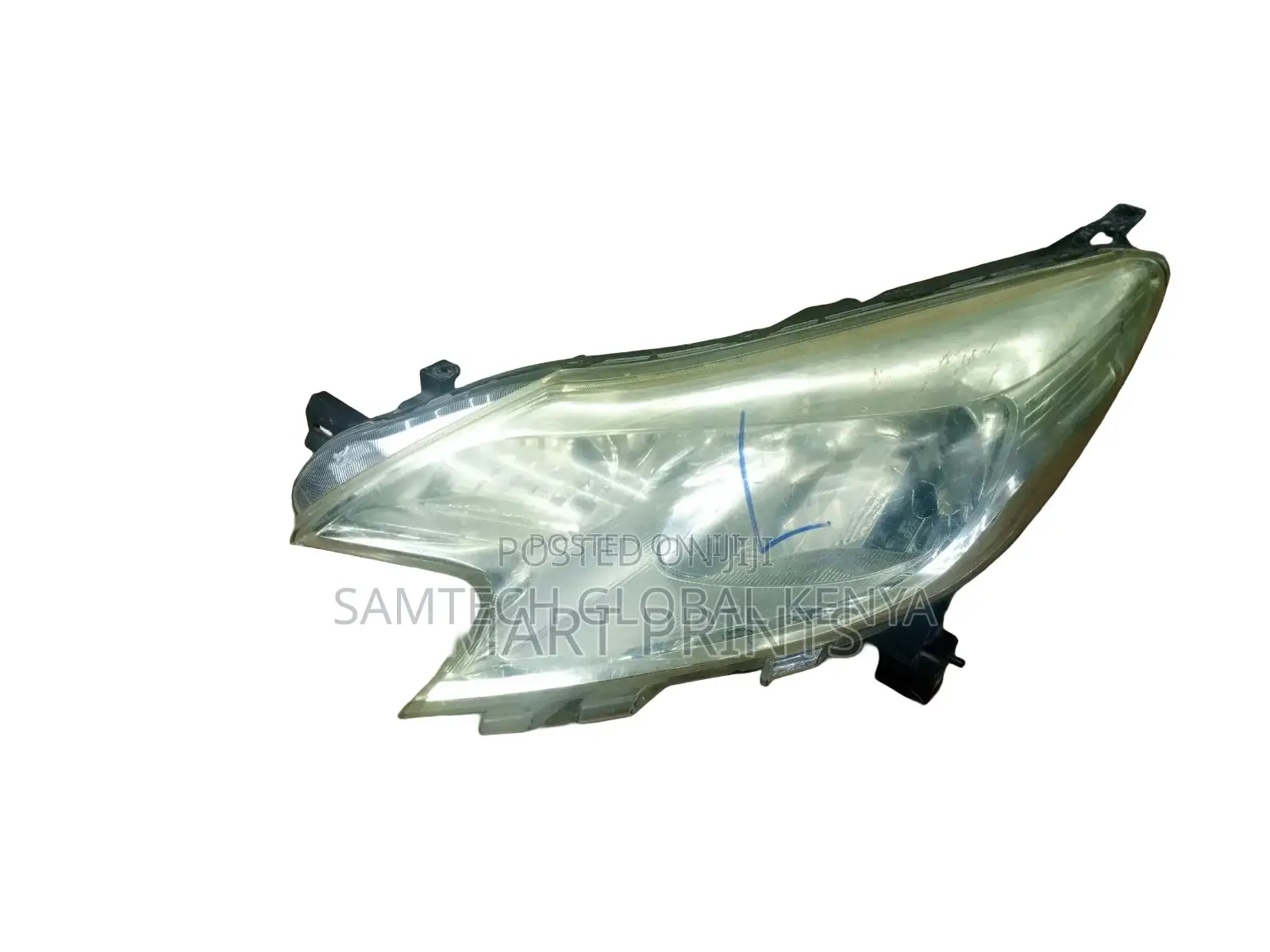 Nissan Note Head Lights Readily Available