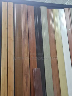Skirtings for Flooring Finishing