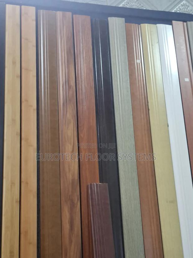 Skirtings for Flooring Finishing