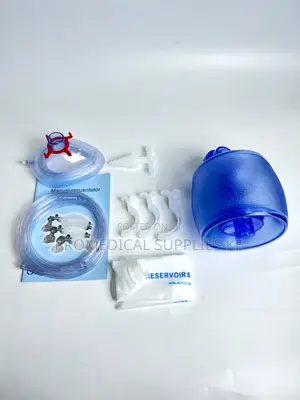 Ambubag Manual Resuscitaire