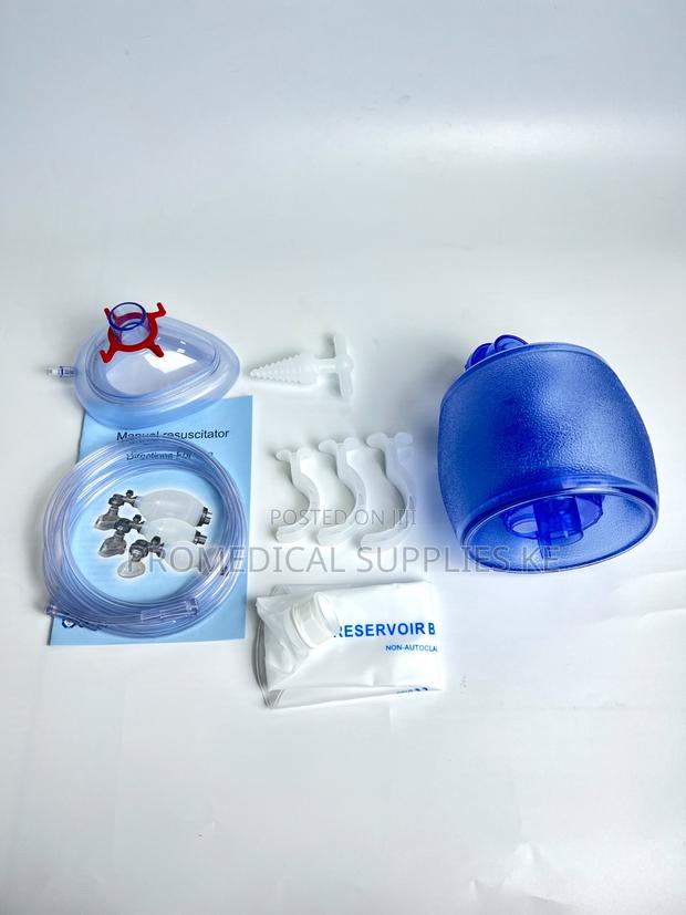 Ambubag Manual Resuscitaire
