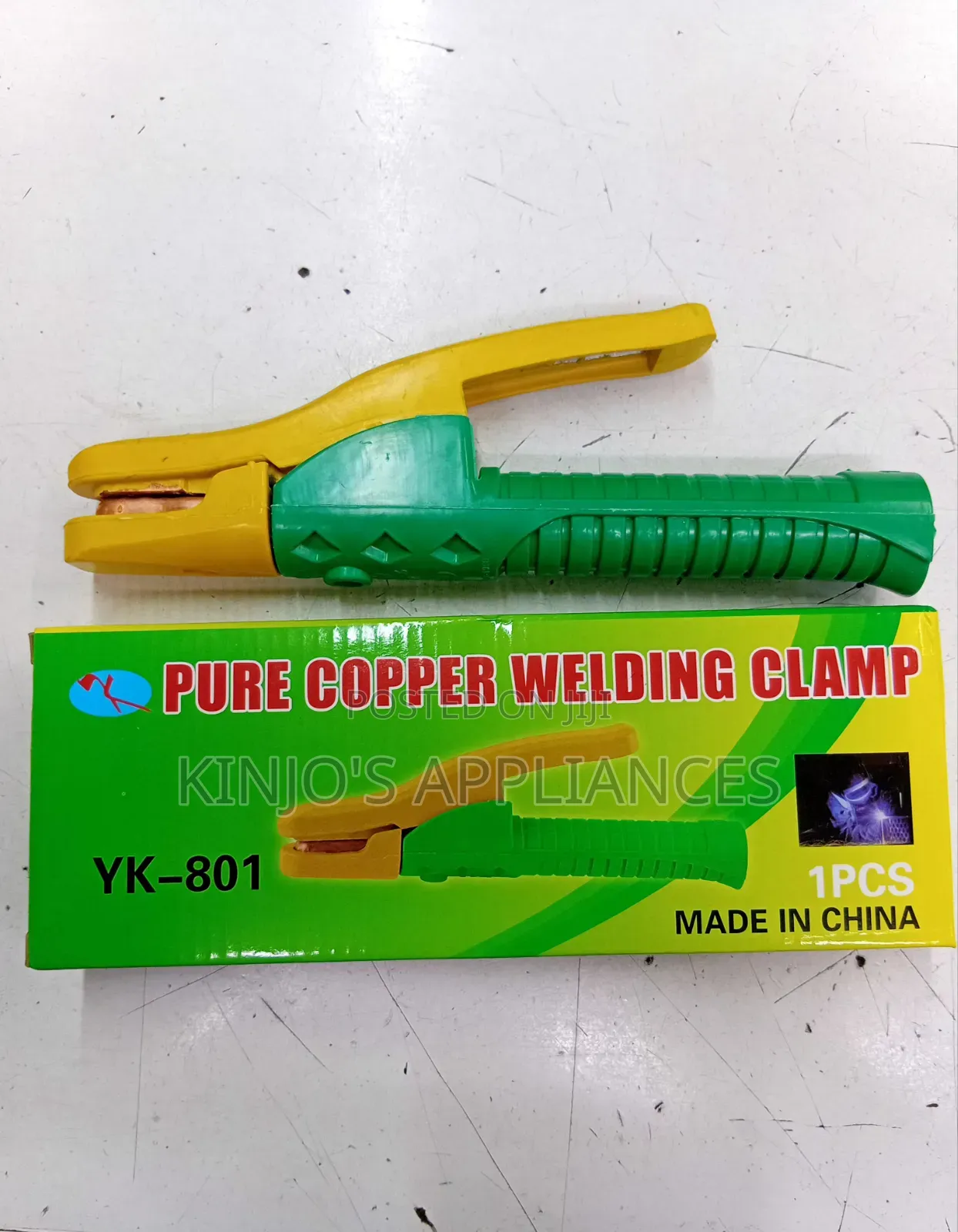 Holder Green 800a