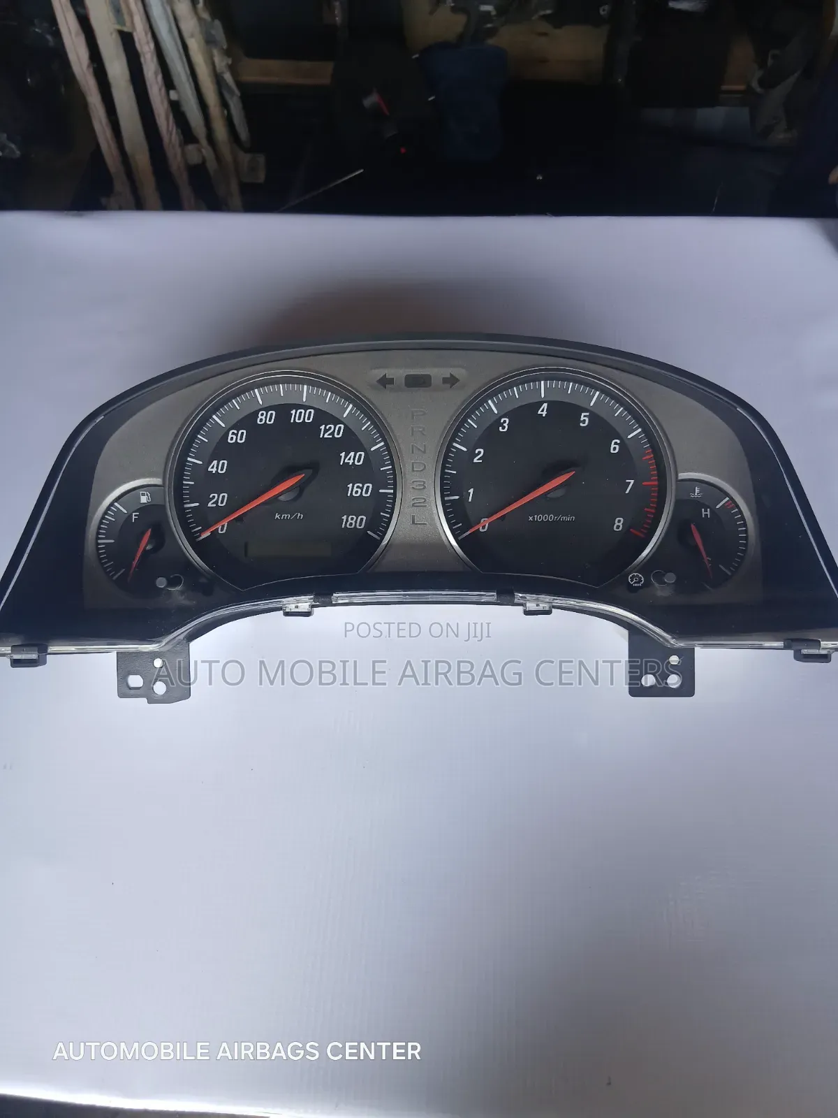 Mark Ii Speedometer Clock/ Cluster