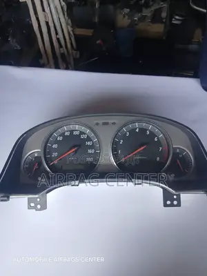 Mark Ii Speedometer Clock/ Cluster