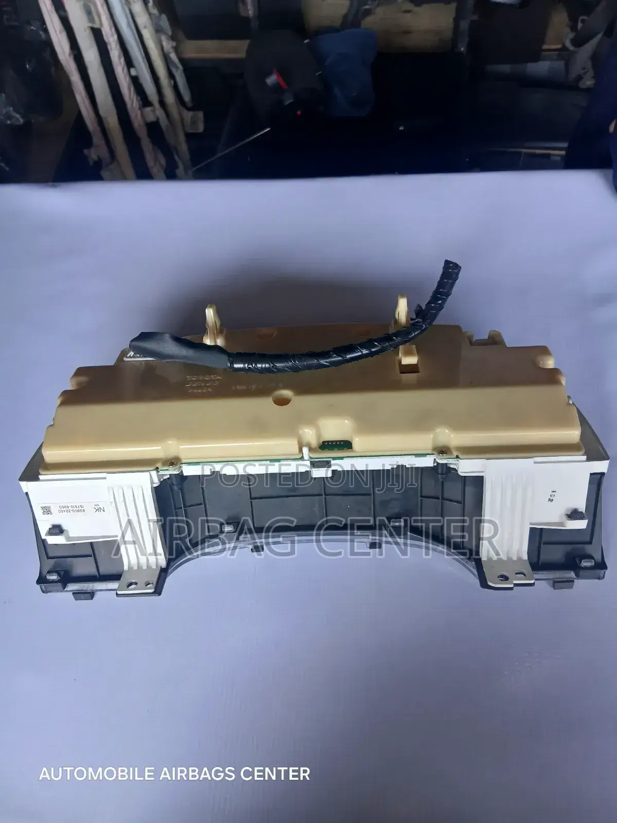 Mark Ii Speedometer Clock/ Cluster