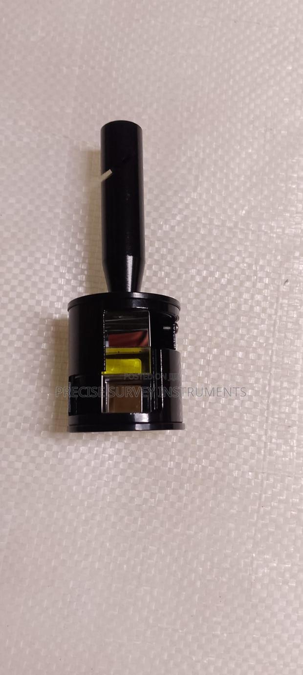 Durable Optical Square for Site Layout