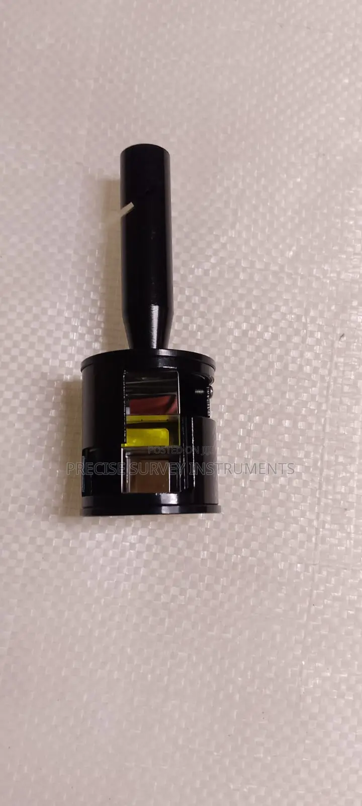 Durable Optical Square for Site Layout