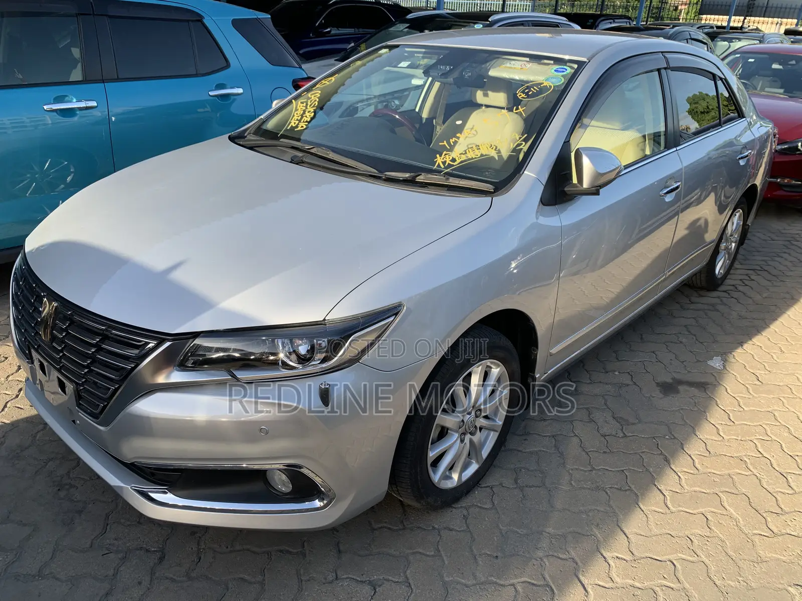 Toyota Premio 1.5 FWD 2019 Silver