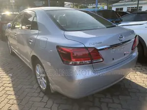 Toyota Premio 1.5 FWD 2019 Silver