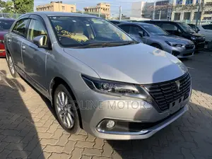 Toyota Premio 1.5 FWD 2019 Silver