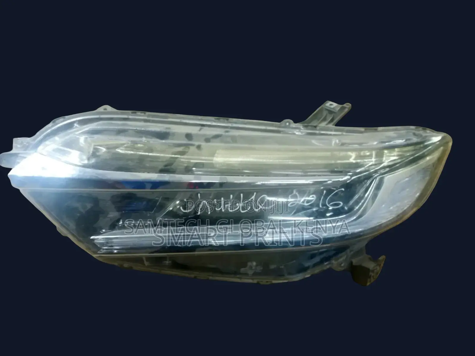 Honda Fit Shuttle Headlights