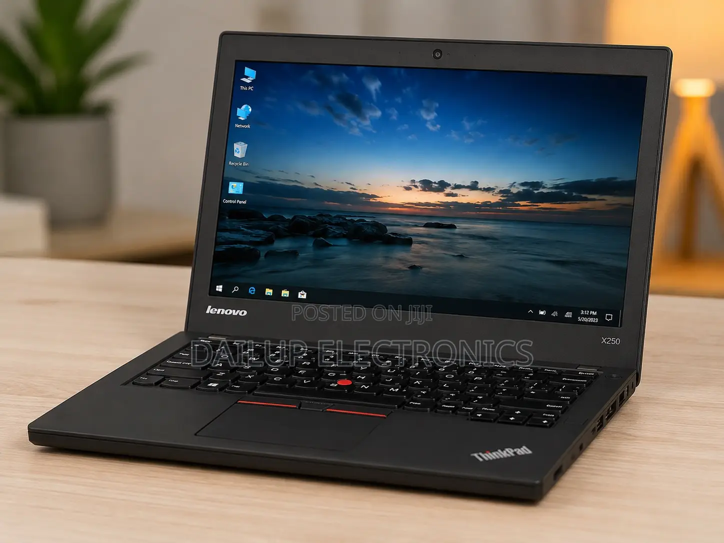 Laptop Lenovo ThinkPad X250 8GB Intel Core i5 SSD 256GB