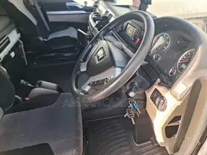 Man TGS 26.500 2019 Silver