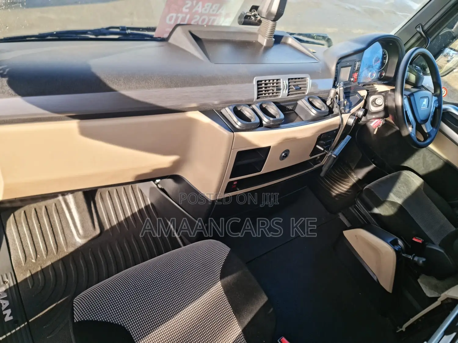 Man TGS 26.500 2019 Silver