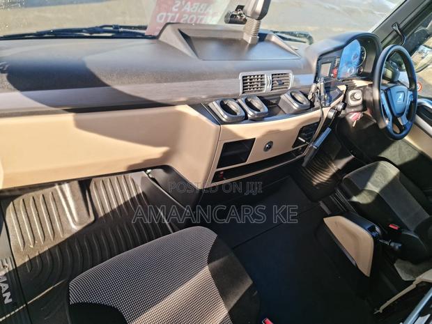 Man TGS 26.500 2019 Silver - thumbnail 6