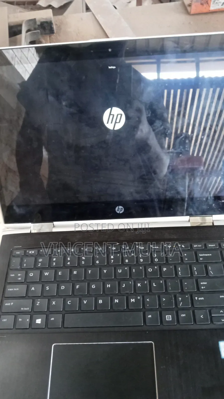 Laptop HP ProBook x360 435 G8 8GB Intel Core i5 SSD 256GB