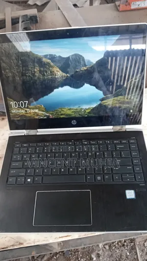 Laptop HP ProBook x360 435 G8 8GB Intel Core i5 SSD 256GB