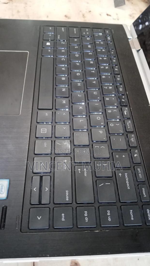 Laptop HP ProBook x360 435 G8 8GB Intel Core i5 SSD 256GB - thumbnail 4