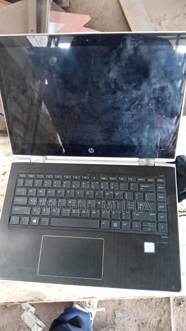 Laptop HP ProBook x360 435 G8 8GB Intel Core i5 SSD 256GB - thumbnail 5