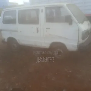 Suzuki APV Minibus 2003 White