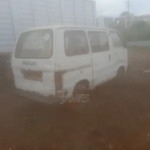 Suzuki APV Minibus 2003 White