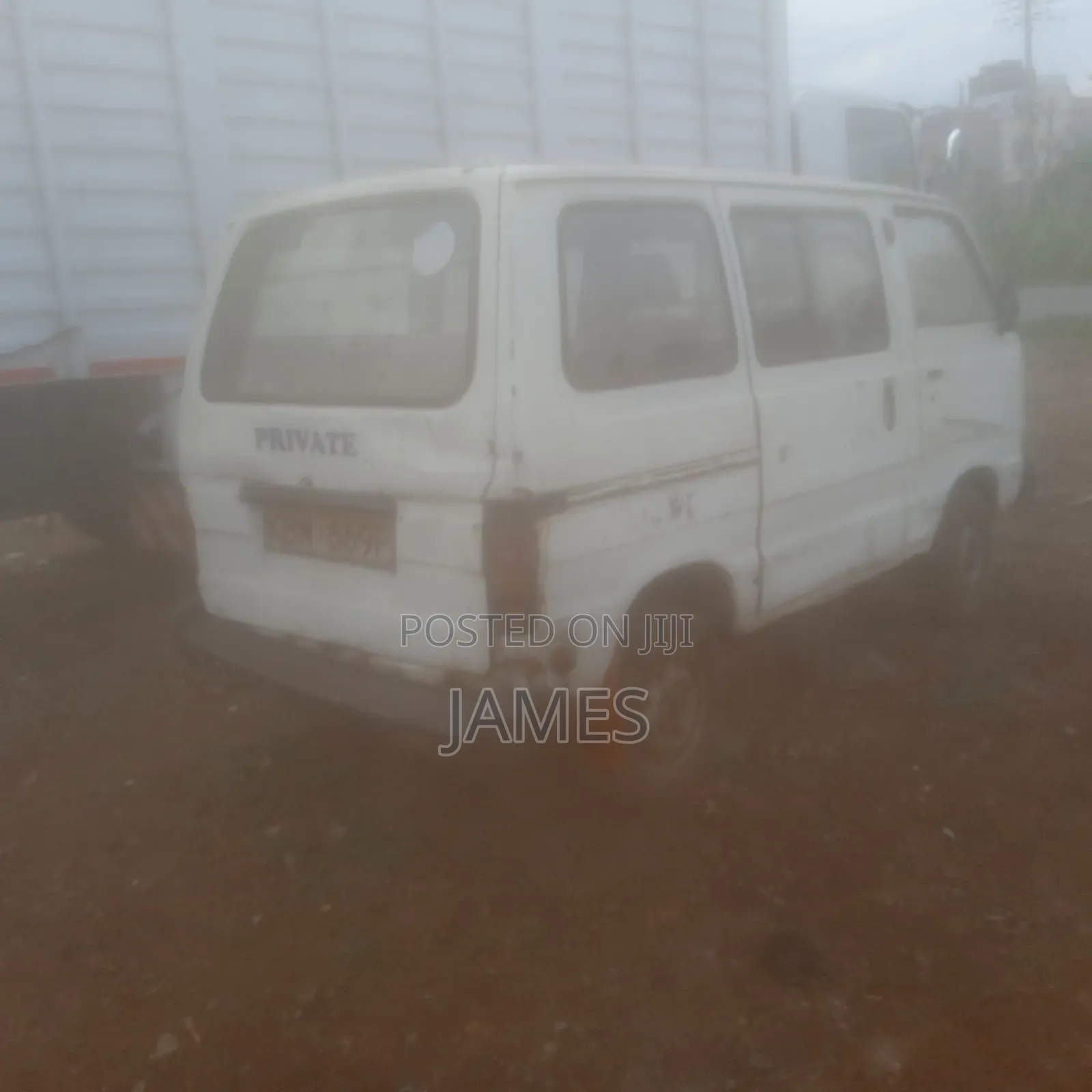 Suzuki APV Minibus 2003 White