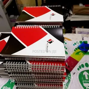 Notebook Branding