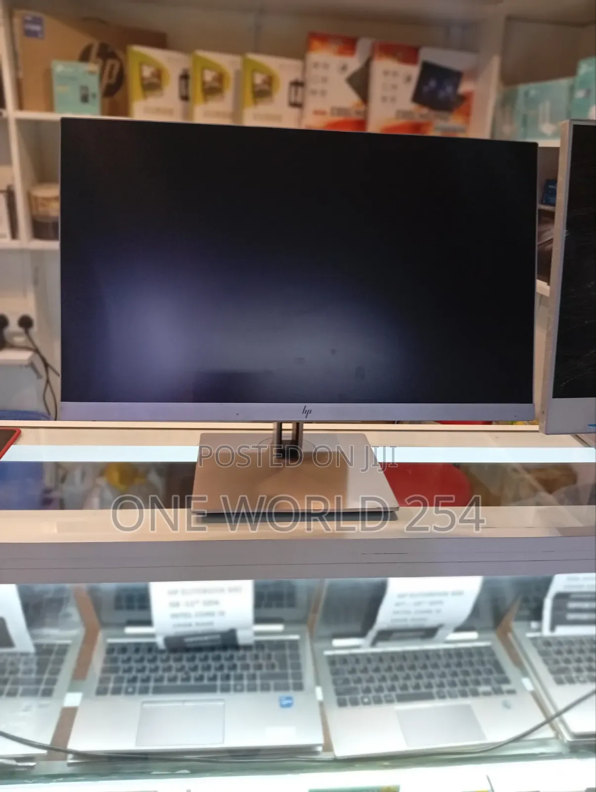 HP EliteDesk 800 G6 mini PC 8GB Intel Core i5 SSD 256GB