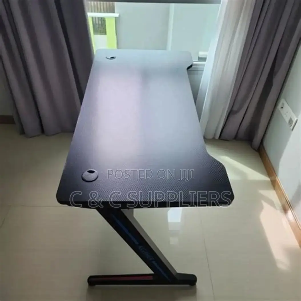 Imported Gaming Desk With Led Lights