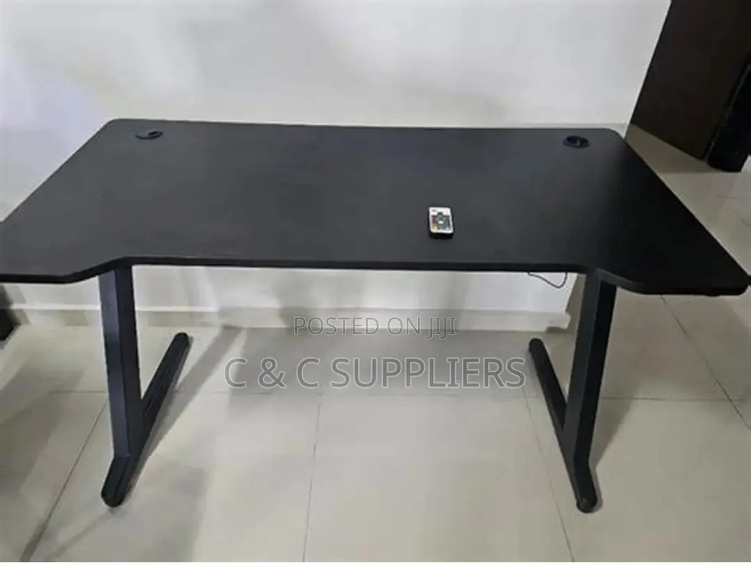 Imported Gaming Desk With Led Lights