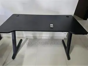 Imported Gaming Desk With Led Lights