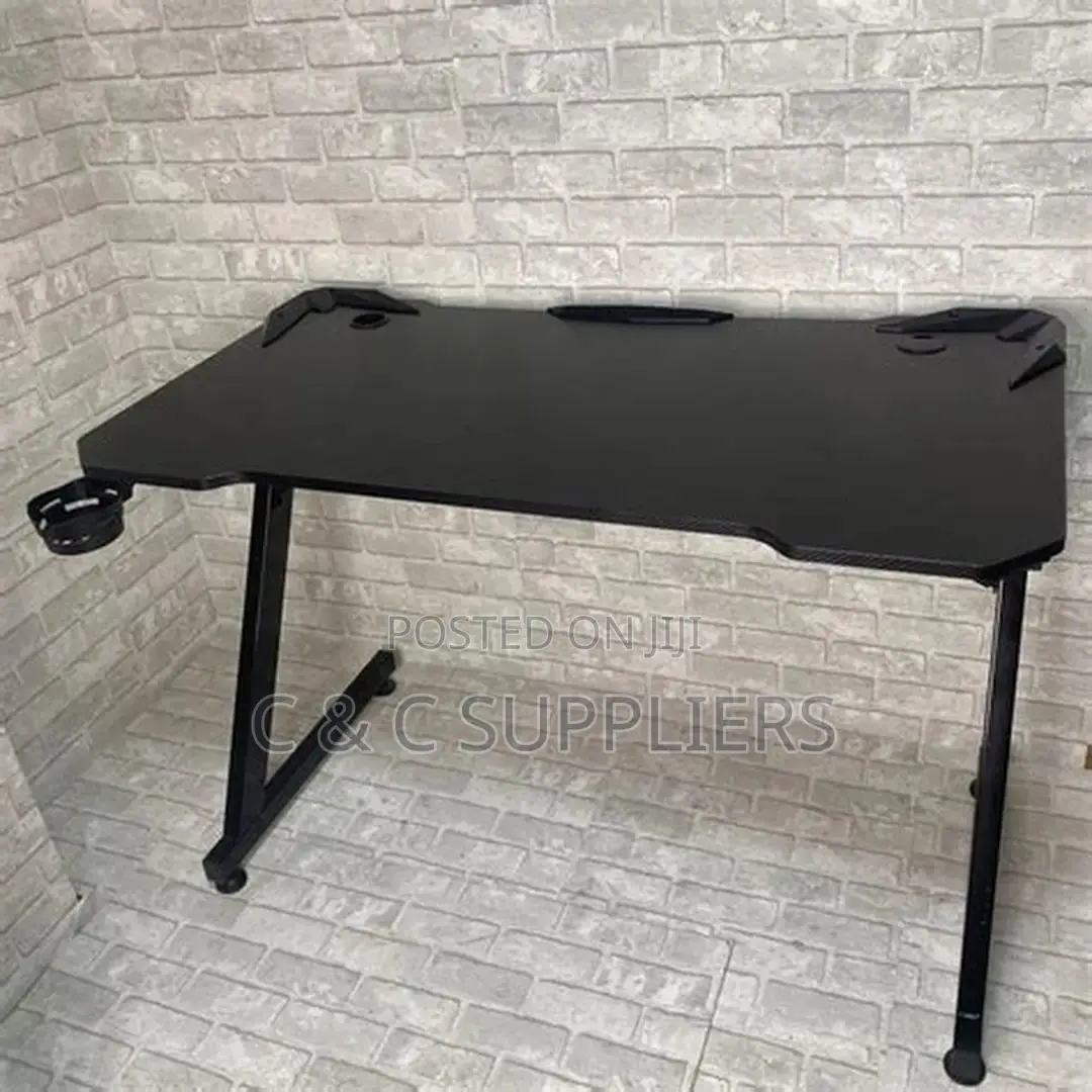 Imported Gaming Desk With Led Lights