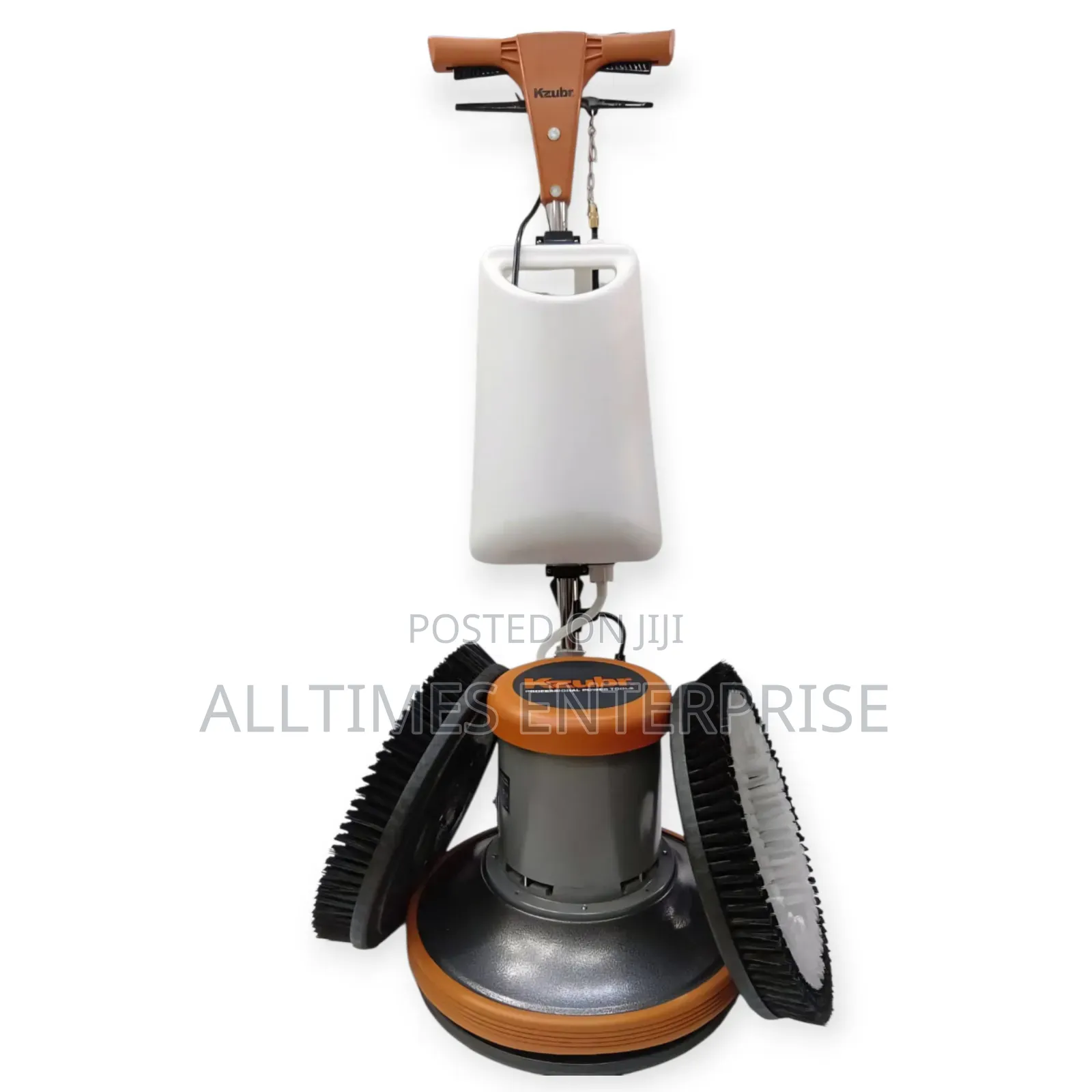 Kzubr Three in One Floor Scrubber
